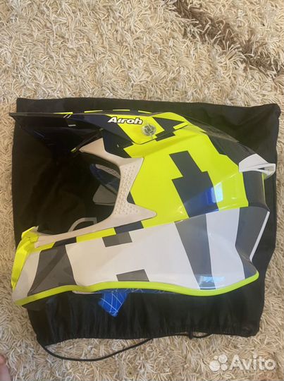 Шлем кроссовый Airoh Twist 2.0