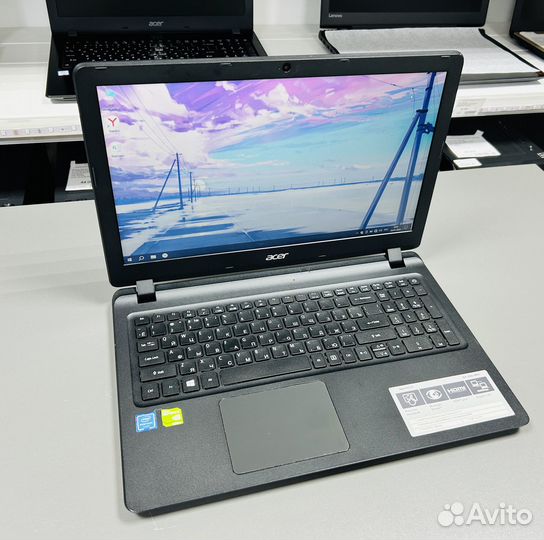 Игровой Ноутбук Acer