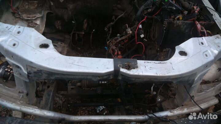 Морда w163 мерседес