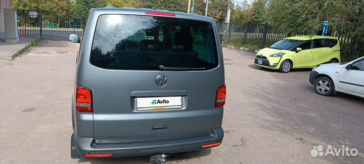 Volkswagen Multivan 2.0 AMT, 2015, 150 000 км