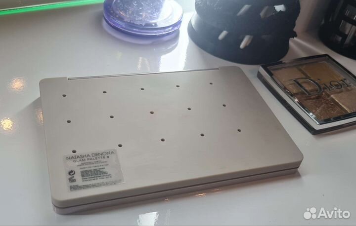 Natasha denona Glam палетка теней