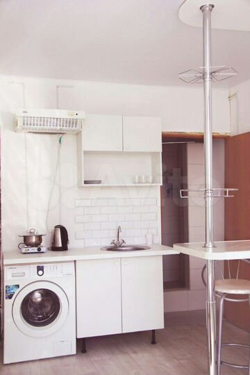 Квартира-студия, 20 м², 1/17 эт.