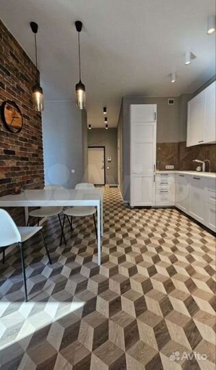 2-к. квартира, 58 м², 10/23 эт.