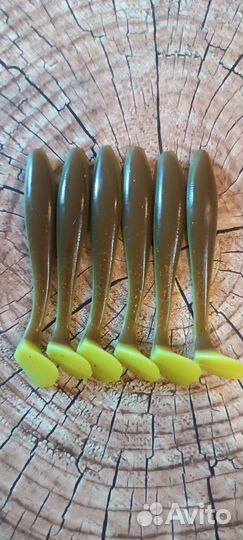 Силиконовые приманки