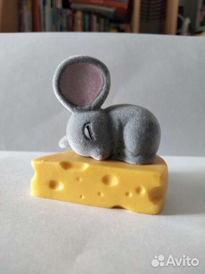 Игрушка мышонок sbox club