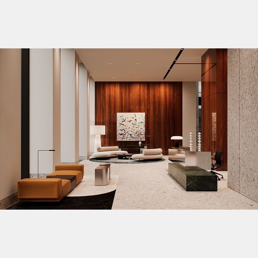 2-к. квартира, 61,6 м², 2/52 эт.