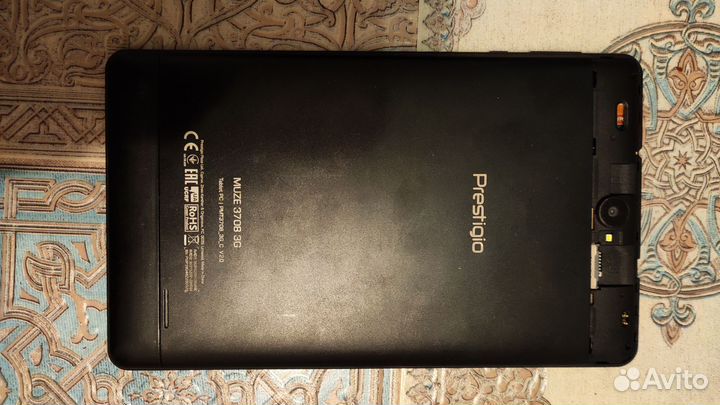 Планшет Pristigio Muze 3708 3G