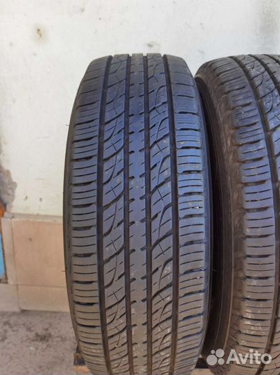 Kumho Crugen Premium KL33 215/70 R15 98H