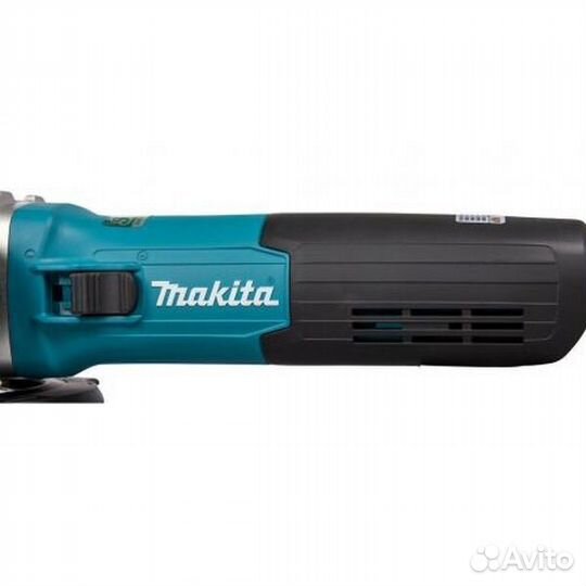 Угловая шлифовальная машина Makita GA5090X01 125мм