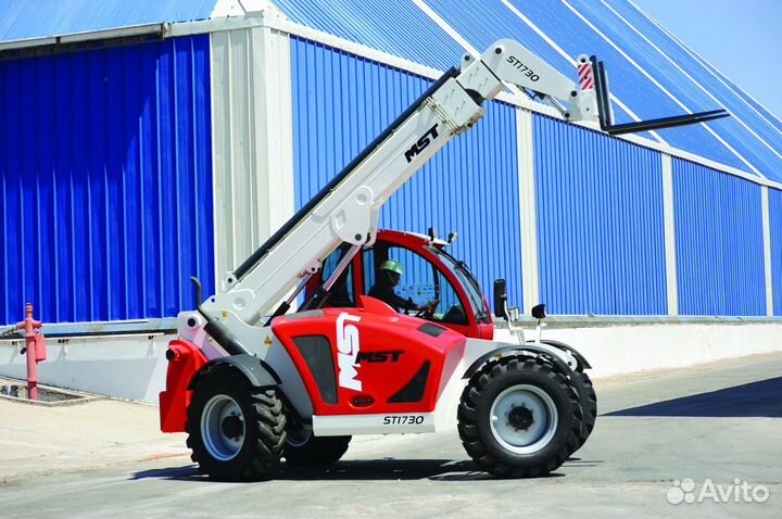 Телескопический погрузчик MST ST 9.40, 2023