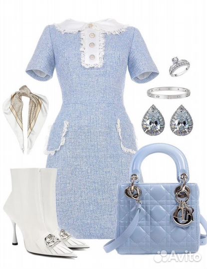 Платье dulcis shop