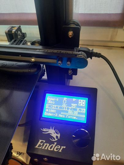 3D принтер Ender 3 neo