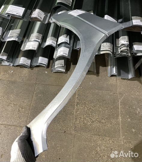 Арка правая Hyundai Matrix 2001-2008