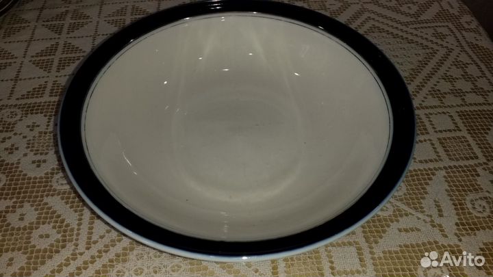 Ваза на ножке для фруктов фруктовница дфз Вербилки