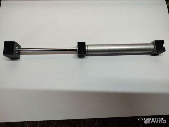 Lee Load All2. бесшумная газовая пружина