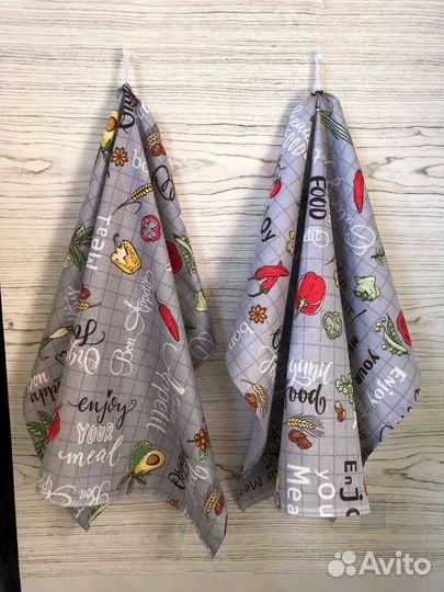 Кухонные полотенца