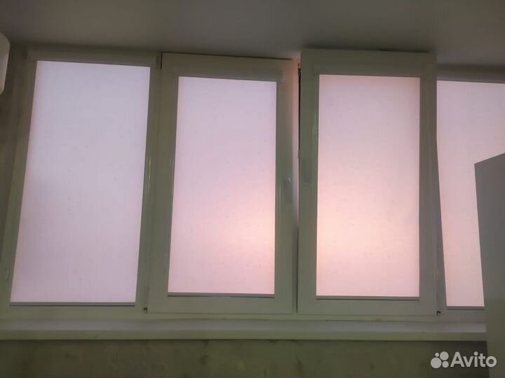 Рулонные шторы