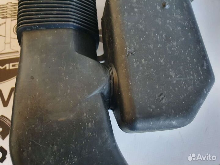 Патрубок воздушного фильтра для Mercedes W215 W220