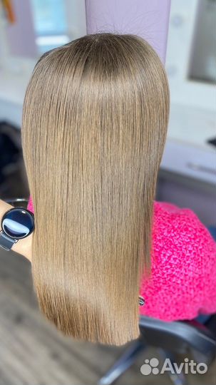 Кератин, Ботокс, Нанопластика