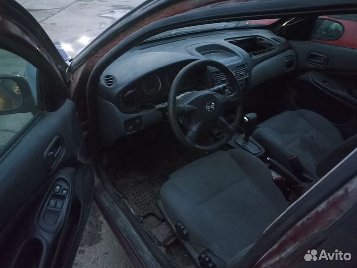 Запчасти Nissan Almera n16 2005 г.в