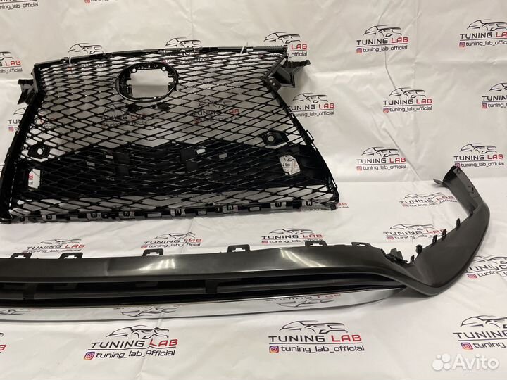 Lexus RX 2015+ Обвес F-Sport M7OO5