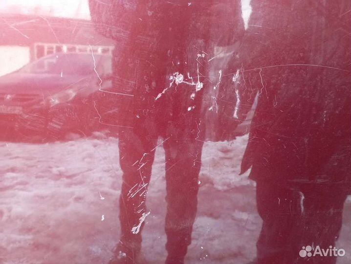 Капот на Audi 100 (4A, C4) (Ауди 100 С4)