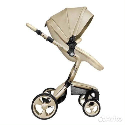Коляска трансформер 2 в 1