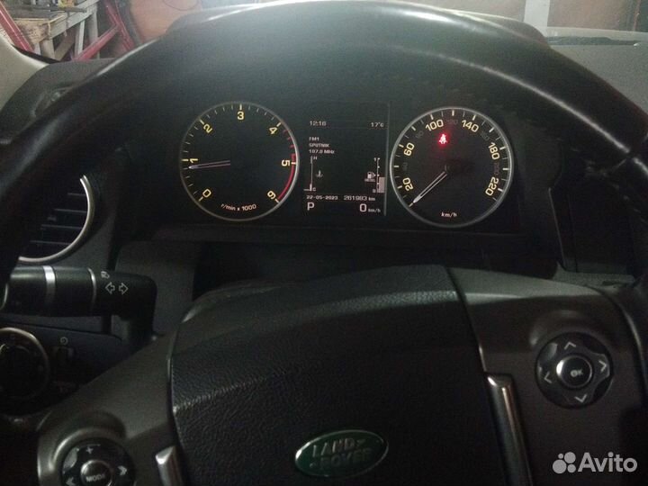 Land Rover Discovery 2.7 AT, 2012, 255 000 км