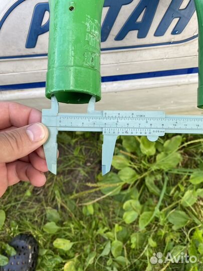 Лопасть весла