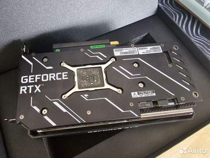 Видеокарта KFA2 RTX 3070