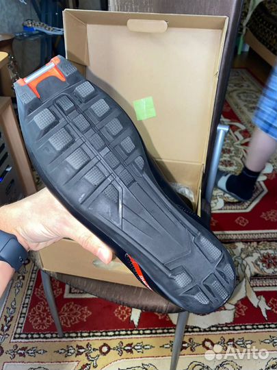 Ботинки лыжные Rossignol X-1 Ultra