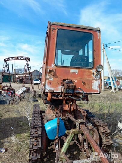 Трактор КТЗ T-70, 1997