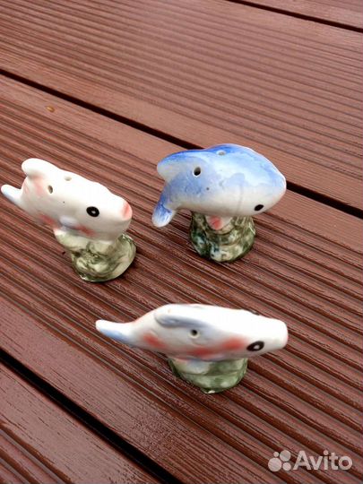 Набор для соли и перца