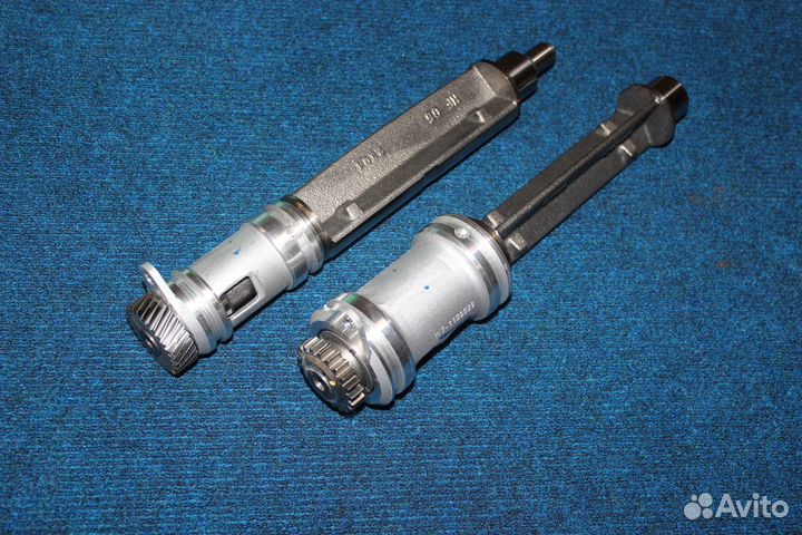 Балансирные валы для Октавия / Пассат 1.8/2.0 TSi