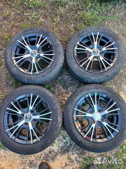 Литые диски r 13