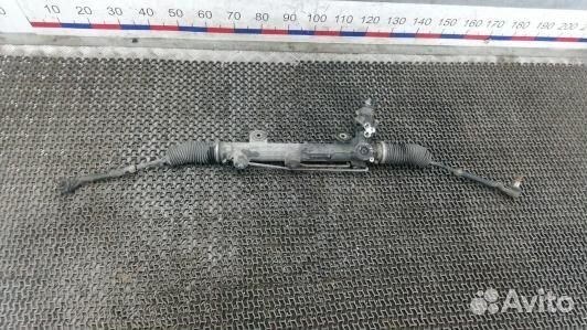 Рулевая рейка mercedes benz E-class W211 (GBR01LH0