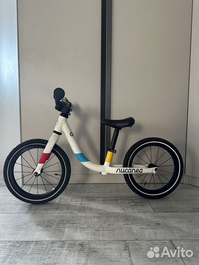 Беговел Лисапед 14