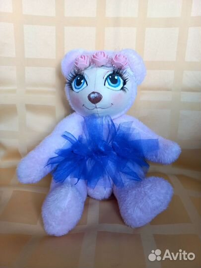 Медвежонок ищет хозяйку