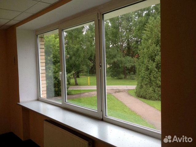 Пластиковые окна Установка