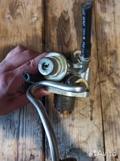 Тнвд Toyota Avensis 1AZ-FSE