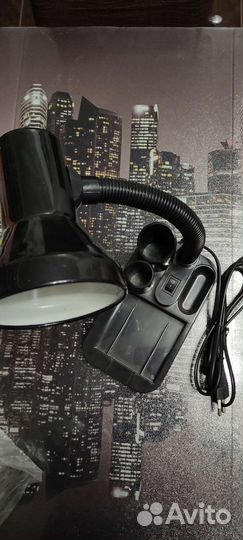 Лампа настольная