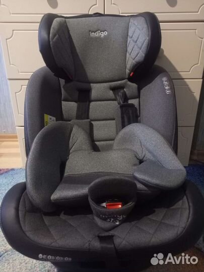 Детское автокресло isofix от 0-36 кг