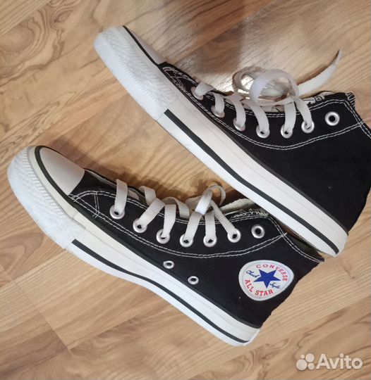 Кеды converse женские