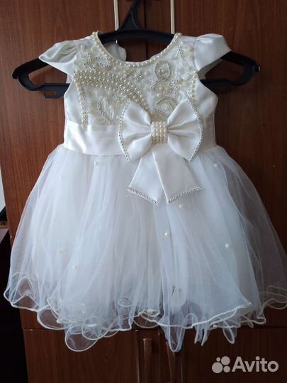 Платье для девочки