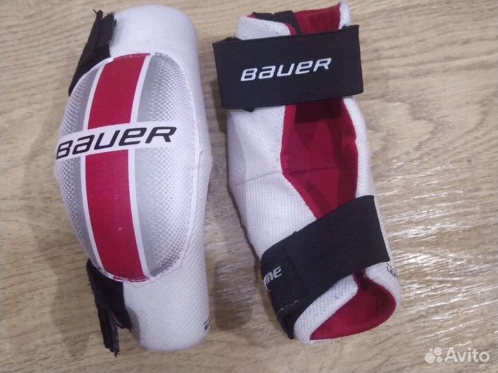 Налокотники bauer supreme XL/TG