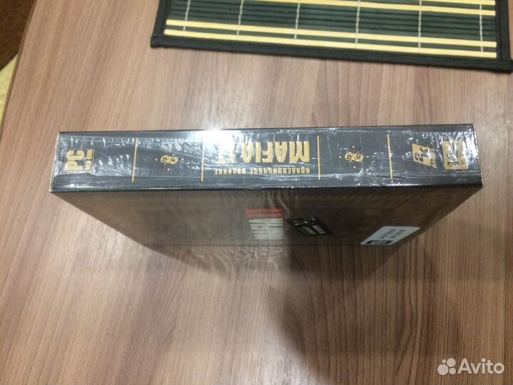 Mafia 2 Коллекционное Издание (в заводской плёнке)