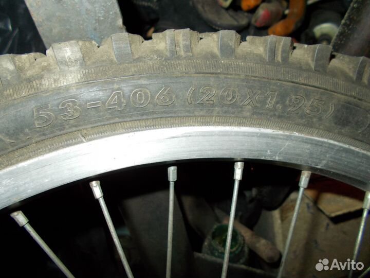 Колеса для велосипеда