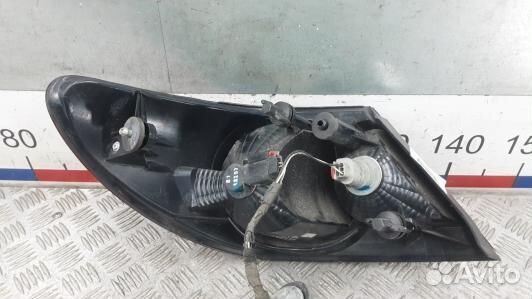 Фонарь задний правый chrysler sebring 3 (93B19MY01