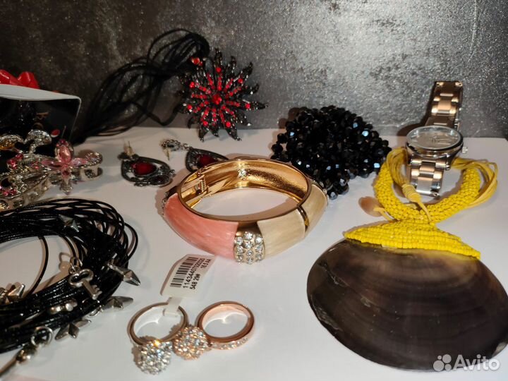 Украшения бижутерия