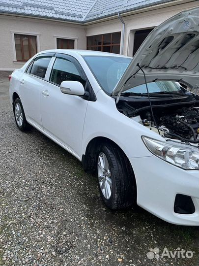 Toyota Corolla 1.3 МТ, 2012, 209 000 км